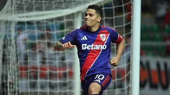 River Plate: Juanfer Quintero rompió el silencio sobre su futuro River Plate: Juanfer Quintero rompió el silencio sobre su futuro
