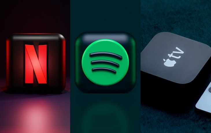 A cuánto se van Netflix y Spotify con la unificación del dólar solidario, tarjeta y turista