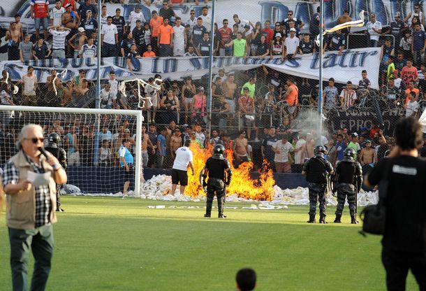 El último fin de semana