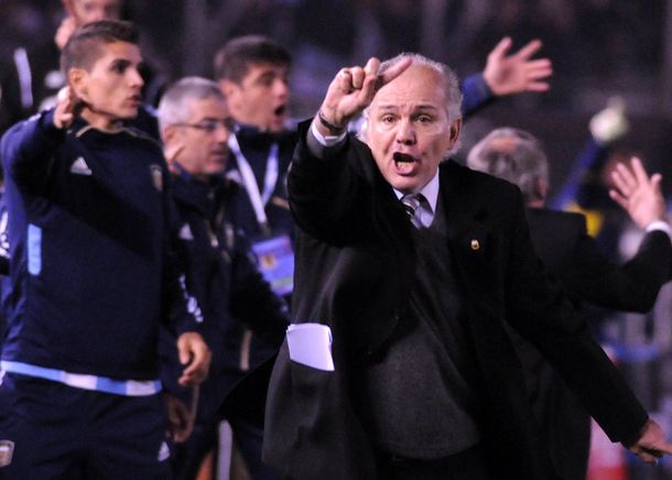 Sabella: Argentina jugó un buen partido y mereció ganar