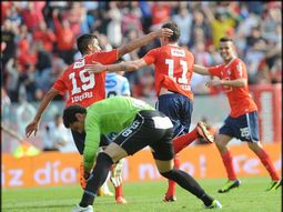 independiente goleo a rafaela y quiere ser protagonista independiente goleo a rafaela y quiere ser protagonista