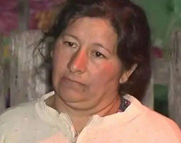 Laudelina, complicada en la causa de Loan Danilo Peña