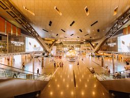 Free shops: parada obligada para muchos viajeros Free shops: parada obligada para muchos viajeros