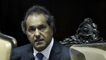 en su ultimo discurso en la legislatura, scioli reforzo su identificacion kirchnerista en su ultimo discurso en la legislatura, scioli reforzo su identificacion kirchnerista