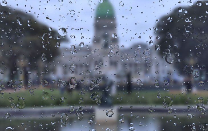 Se esperan más lluvias en Buenos Aires