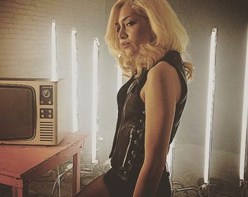 El provocativo afiche de Militta Bora