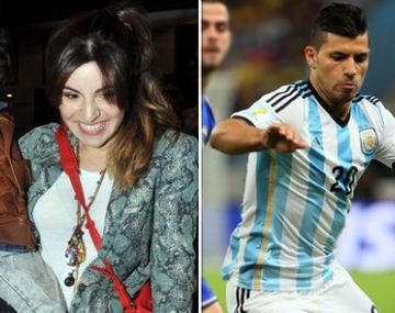El hijo de Gianinna no pudo viajar para ver al Kun en el Mundial: las razones