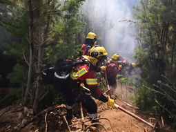 emergencia en epuyen: declaran estado de catastrofe por el avance de incendios emergencia en epuyen: declaran estado de catastrofe por el avance de incendios