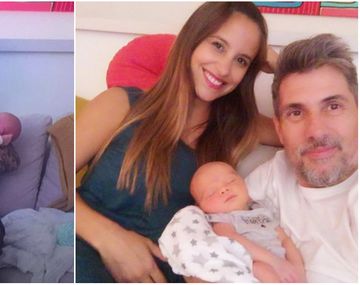 Marcelo Tinelli contó cómo fue el encuentro con Valentín, el hijo de Lourdes Sánchez y el Chato Prada.