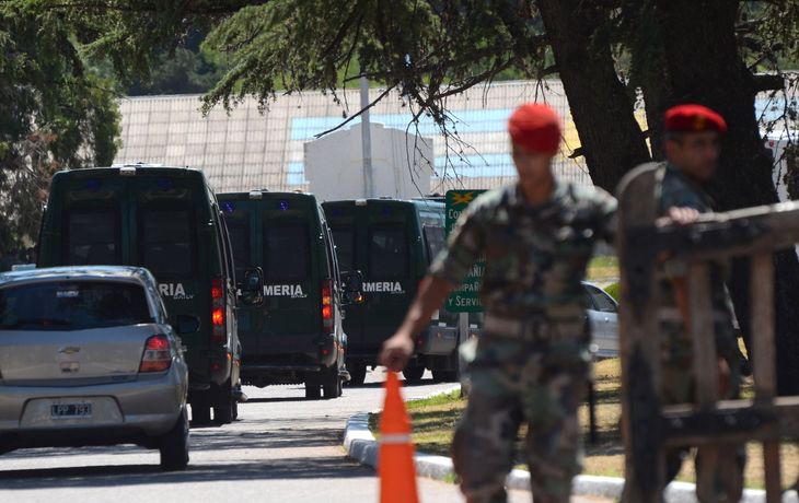 El Gobierno mantendrá 5.000 agentes federales en Provincia