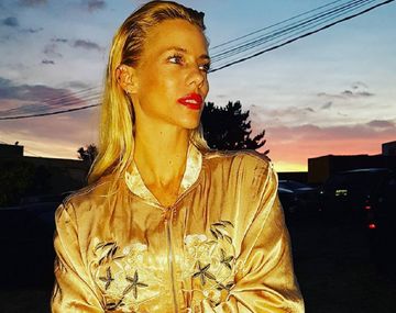 Nicole Neumann y un misterioso posteo: Te amo
