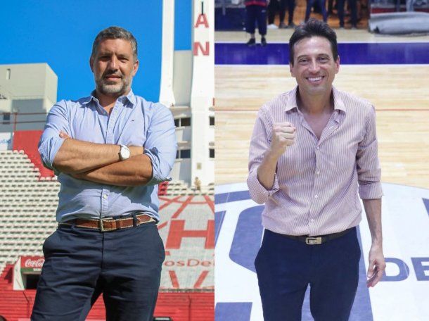 Las chicanas cruzadas entre el presidente de San Lorenzo y Huracán previo al clásico