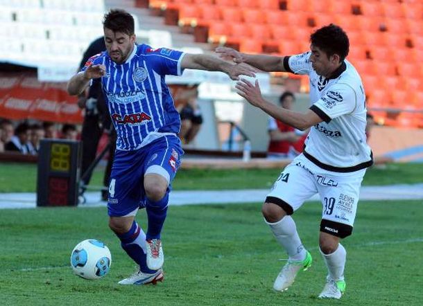 Godoy Cruz superó a All Boys y se acomodó en el pelotón de arriba