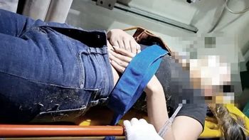 violento episodio en moron: una menor con autismo sufrio feroz agresion en un corso violento episodio en moron: una menor con autismo sufrio feroz agresion en un corso