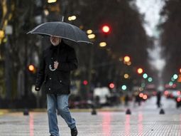 siguen las tormentas y las bajas temperaturas: asi se presenta el clima este martes siguen las tormentas y las bajas temperaturas: asi se presenta el clima este martes