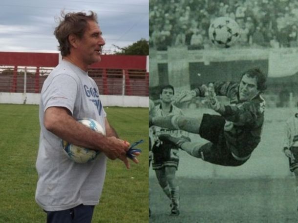 La historia que une al DT de Gimnasia de Chivilcoy con una tarde inolvidable en la Boca