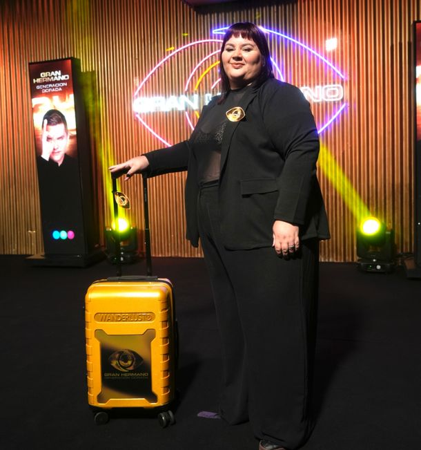 Quién es Yisela Paola, la comediante uruguaya que entró a Gran Hermano Generación Dorada