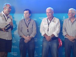 Meyer y el éxito del Dakar: Más de 3