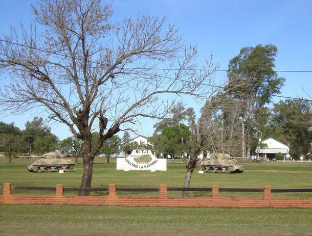 Asesinaron de un disparo en la nuca a un soldado que estaba de guardia en Chajarí