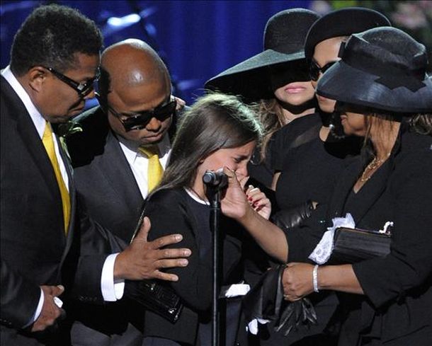 Funeral Jackson