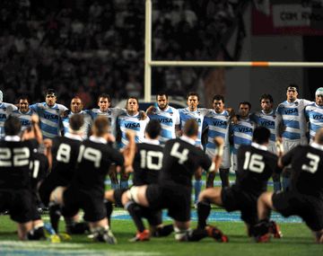 Los Pumas volvieron a perder ante los All Blacks
