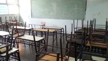 Así se verán las aulas este lunes en casi todo el país Así se verán las aulas este lunes en casi todo el país