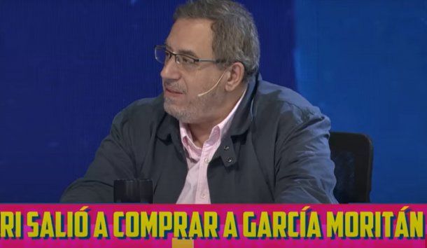 Carlos Maslatón liquidó al marido de Pampita luego de bajar su candidatura