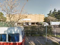 Un operario halló el cuerpo del bebe