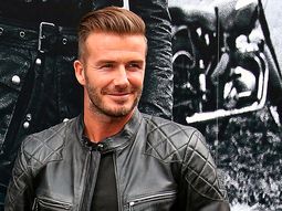 Beckham se transformó para su papel Beckham se transformó para su papel