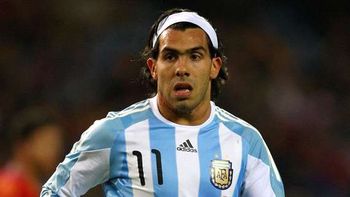 capitulo terminado: tevez le cerro la puerta a la seleccion capitulo terminado: tevez le cerro la puerta a la seleccion