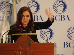 cfk reitero que pagar el boden es crecer sin ajustes cfk reitero que pagar el boden es crecer sin ajustes