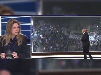 Lilia Lemoine busca pasar por la casa de Cristina Kirchner: Encontraré la forma