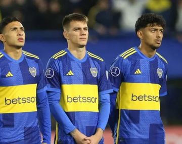 Los jugadores que perdería Boca para el repechaje de la Sudamericana