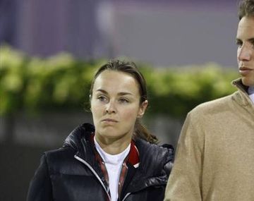 Ex número 1 del mundo acusada de violencia doméstica por su marido