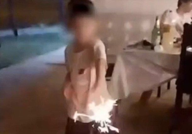 El video que analiza la Justicia sobre el disparo que impactó en la cabeza de Angelina en Villa Sarmiento.