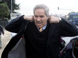 Felipe Solá, diputado del Frente Renovador