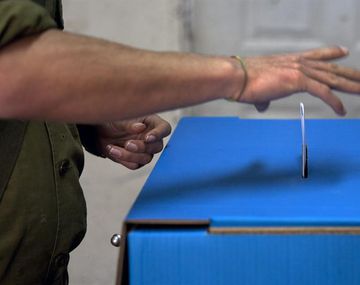 Comenzaron las elecciones legislativas en Israel