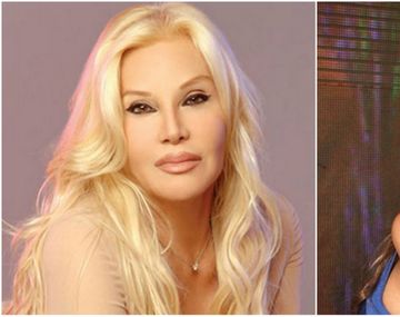 ¿Susana se negó a una tapa con Karina Jelinek?