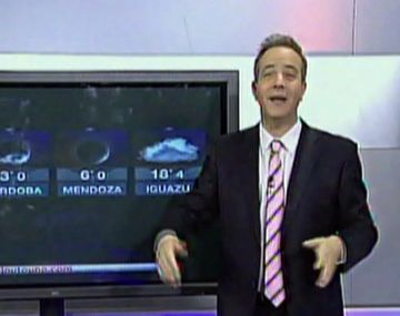 Comienza una seguidilla de días muy fríos en la Ciudad