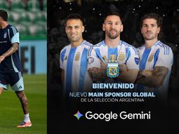 google se suma a los campeones del mundo: sera el nuevo main sponsor global de la seleccion argentina google se suma a los campeones del mundo: sera el nuevo main sponsor global de la seleccion argentina