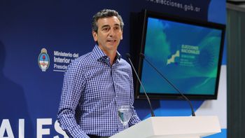 randazzo: voto mas del 75 por ciento del padron randazzo: voto mas del 75 por ciento del padron