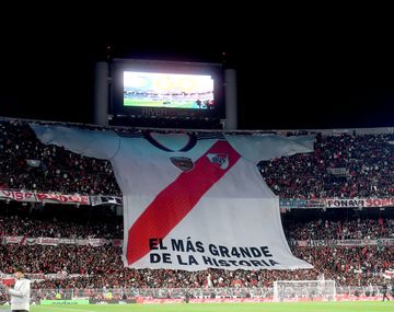 River campeón: por qué no le dieron el trofeo de la LPF