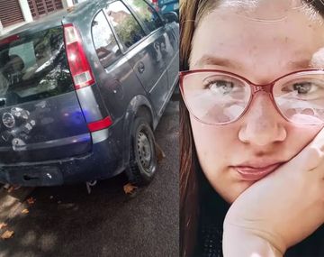 Se entregó el conductor de la Chevrolet Meriva que atropelló y mató a una joven en La Plata