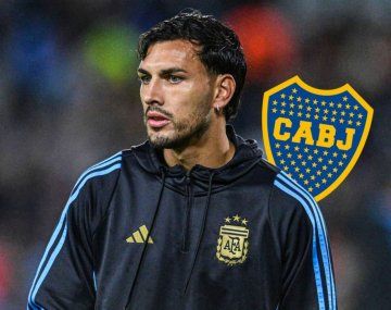La única posibilidad que tiene Paredes de jugar el MdC con Boca