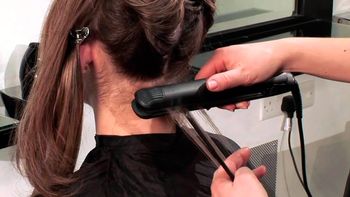 Se trata de dos productos para el cabello Se trata de dos productos para el cabello