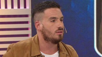 Fede Bal reveló qué hablaron con Muscari. Fede Bal reveló qué hablaron con Muscari.