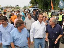 Scioli: Habrá una evaluación profunda para readecuar el sistema energético