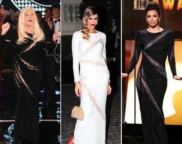 Figurita repetida: Susana y Guillermina