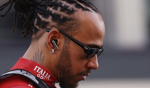Lewis Hamilton se separó de su manager a días del inicio de la temporada de la Fórmula 1