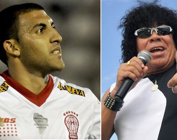 El apoyo menos pensado: la Mona Jiménez se rinde ante el jugador del momento